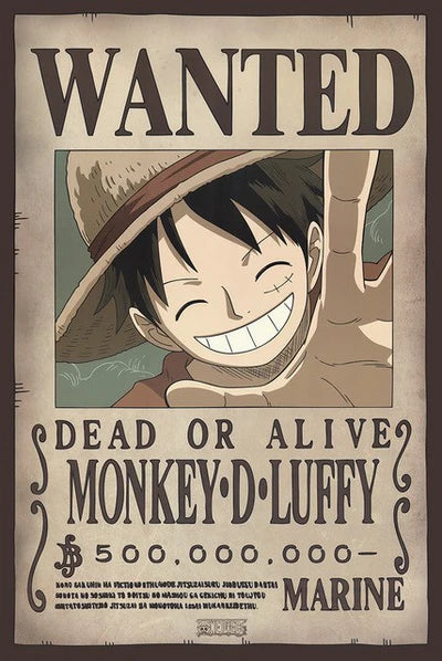 Poster - One Piece