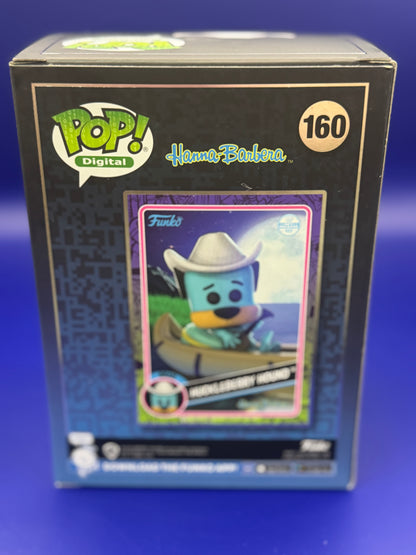 Funko Pop!  Huckleberry Hound 160 w/ hard protector