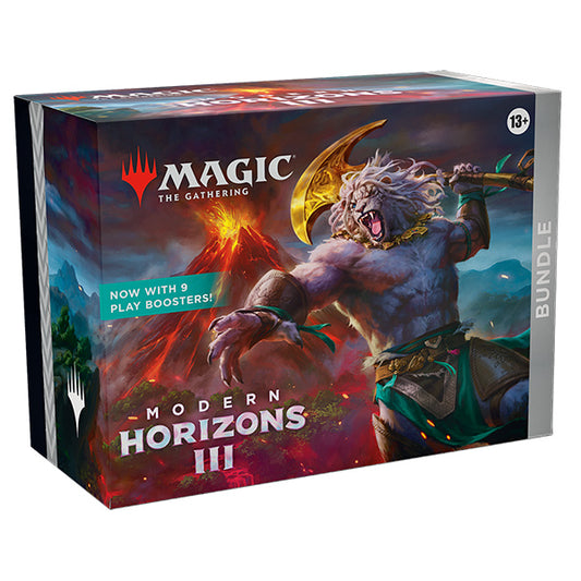 Magic Modern Horizons 3 Bundle PREORDER ONLY