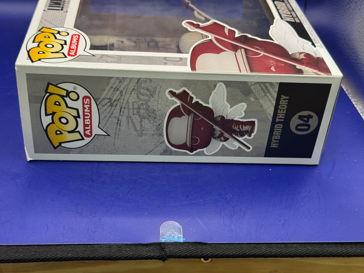 Funko Pop! Vinyl: Hybrid Theory #04