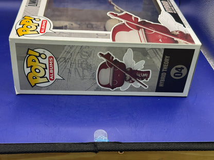 Funko Pop! Vinyl: Hybrid Theory #04