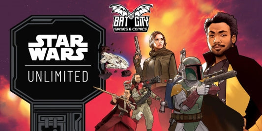 Star Wars: Unlimited - Store Showdown - June 14, 2026 @ 11AM