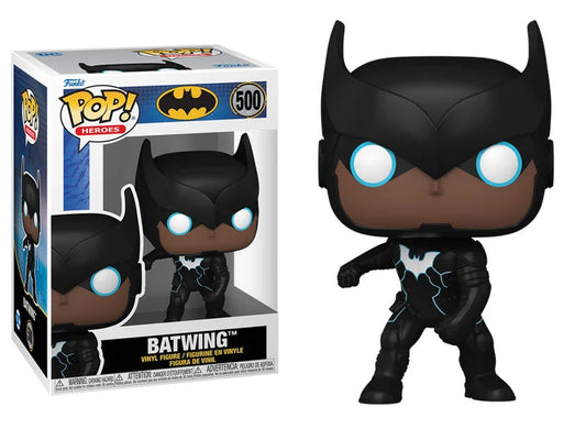 Pop 500 Batwing