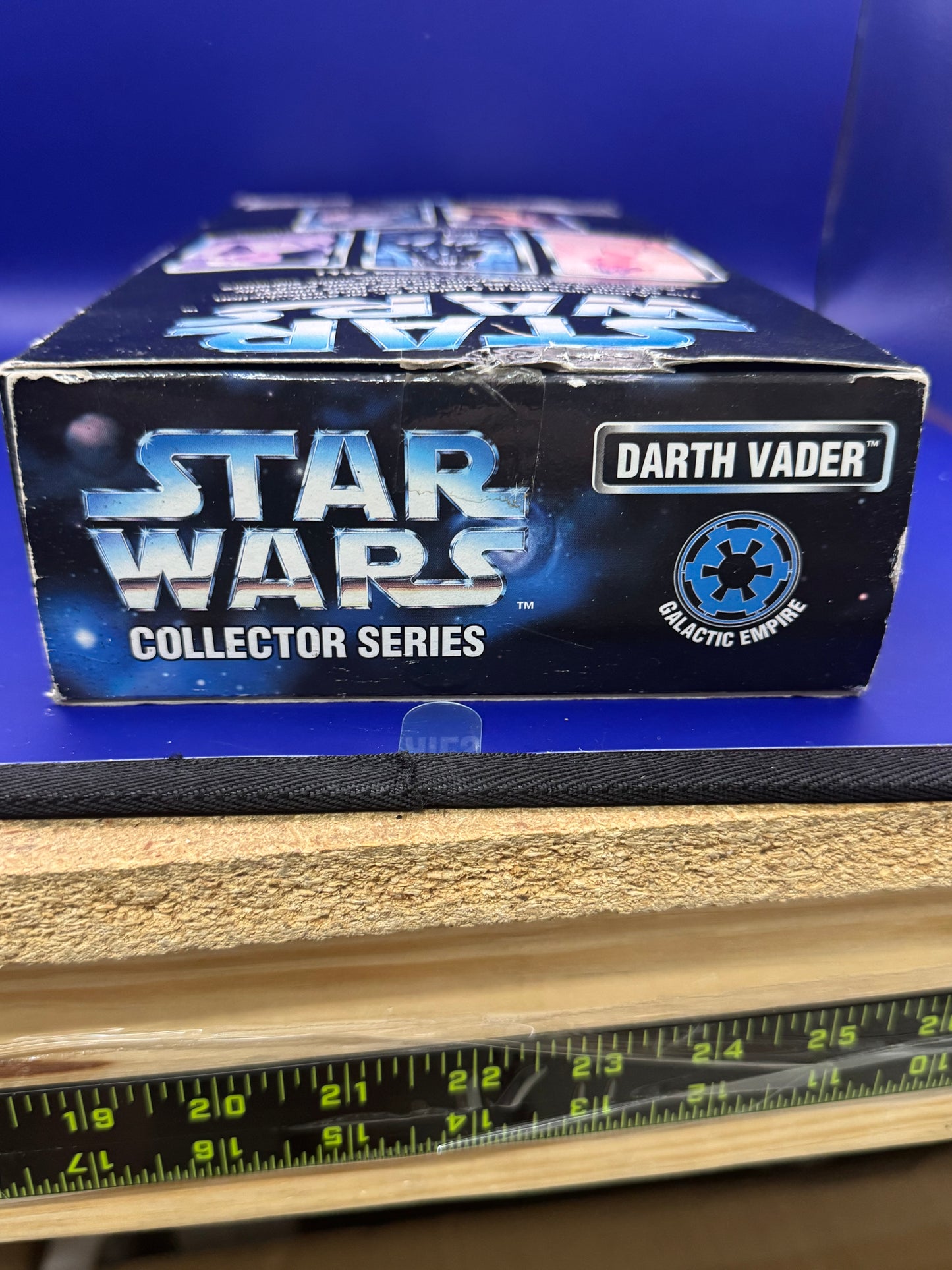 Star Wars Darth Vader Autographed by David Prowse 12" Collector Series