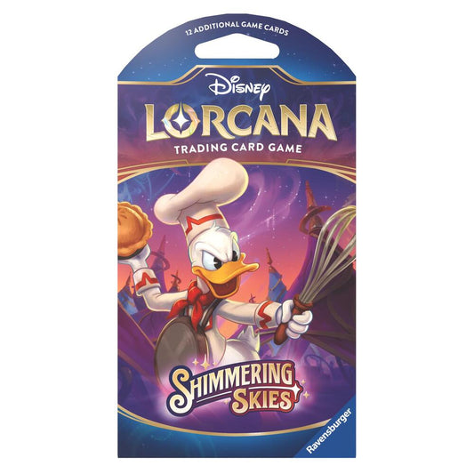 Lorcana: Shimmering Skies Booster