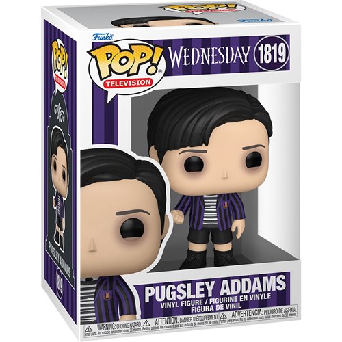 Pop TV Wednesday Season 2 - Pugsley Addams 1819
