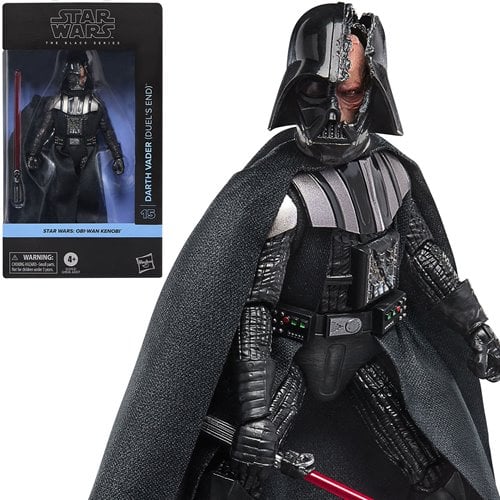 Star Wars The Black Series: Darth Vader (Duel's End)