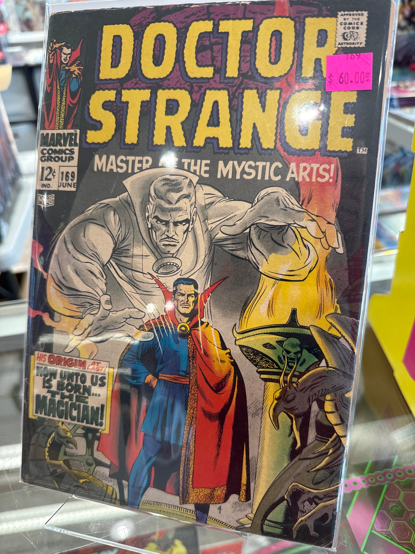 Doctor Strange 169