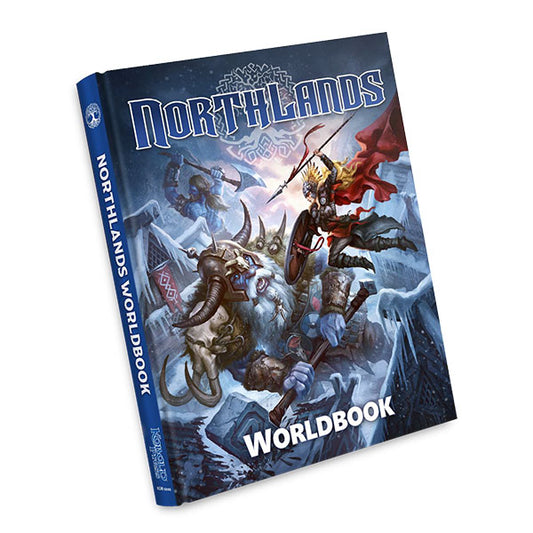 Kobold Press: Northlands Worldbook (5E 2024)