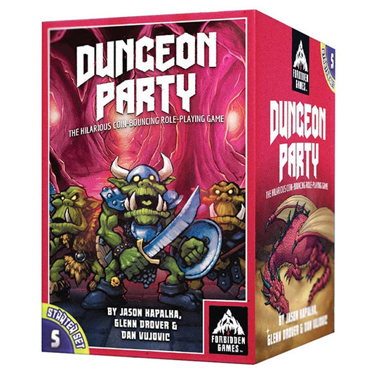 Dungeon Party: Starter Pack