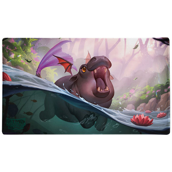 Dragon Shield: Playmat w/ Tube- 'The Snortle' - Spirit Animal Series (Copy)