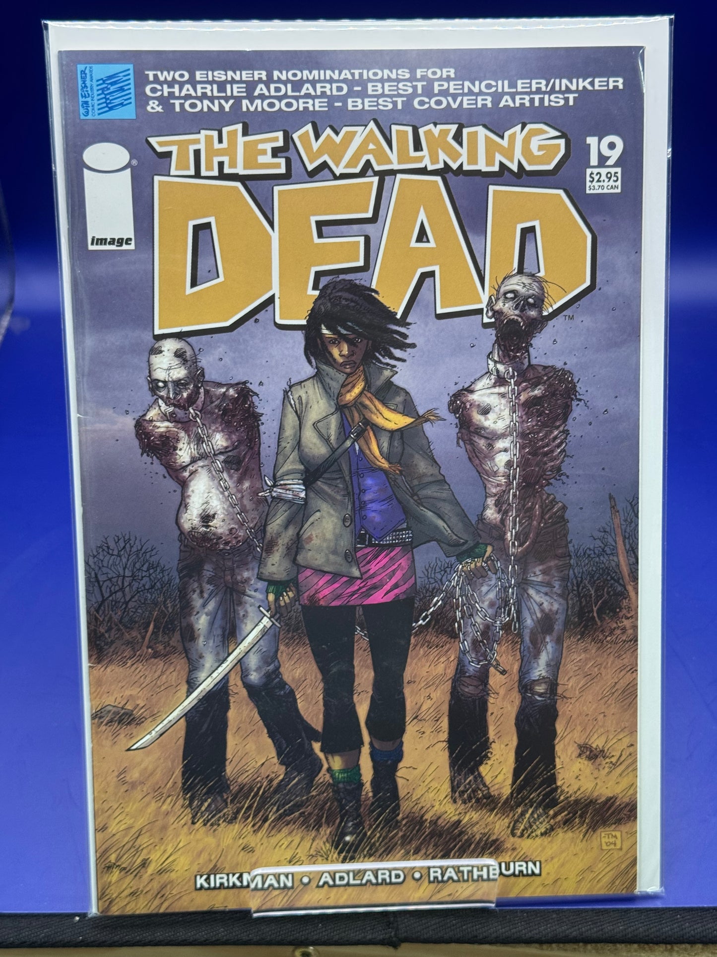 Walking Dead #19