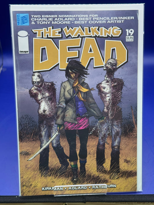 Walking Dead #19