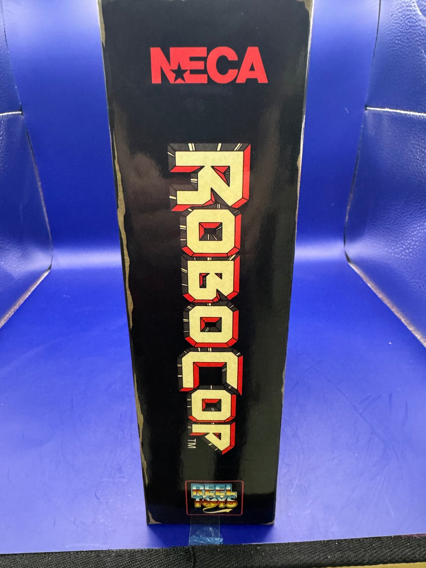 Neca ROBOCOP Video Game Appearance 7" Action Figure In Original Box