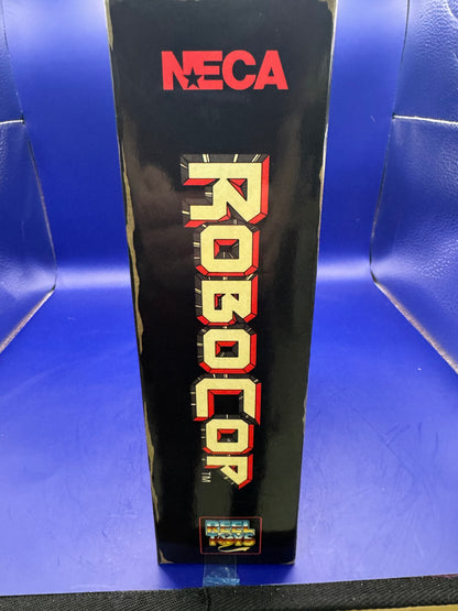 Neca ROBOCOP Video Game Appearance 7" Action Figure In Original Box