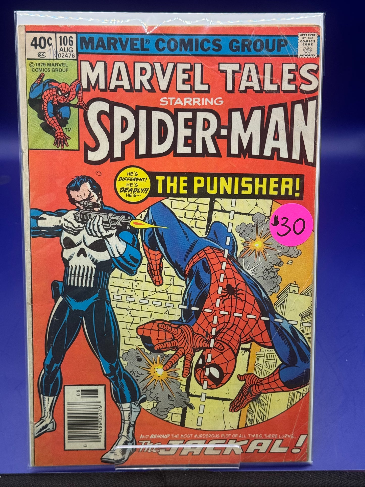 Marvel Tales #106