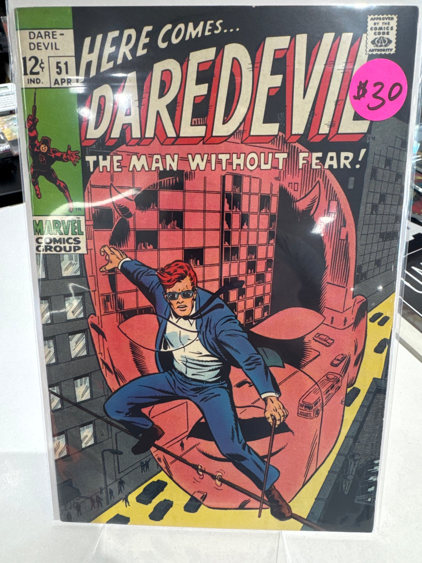 Daredevil #51