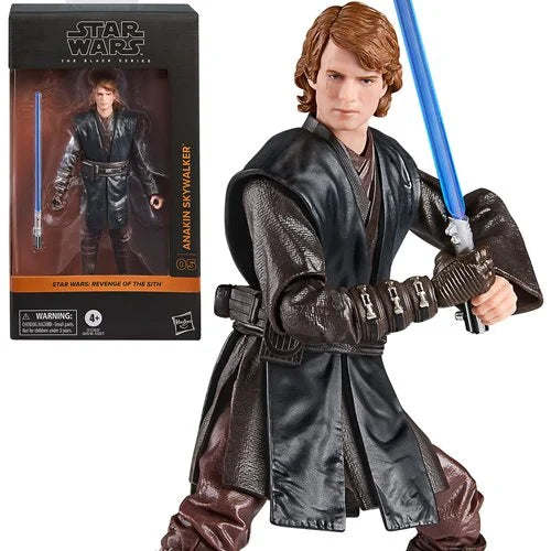 Star Wars The Black Series: Anakin Skywalker