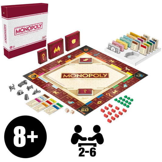 Monopoly: Signature Collection