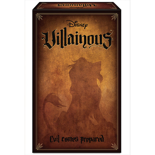 Disney Villainous: Evil Comes Prepared