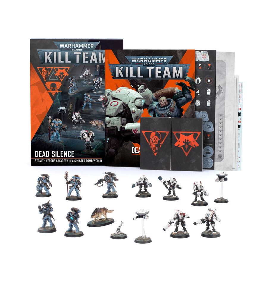Warhammer 40,000 Kill Team - Dead Silence
