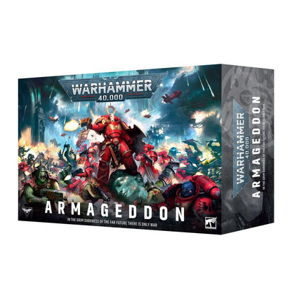 Warhammer 40,000 11th Edition Launch Box: Armageddon
