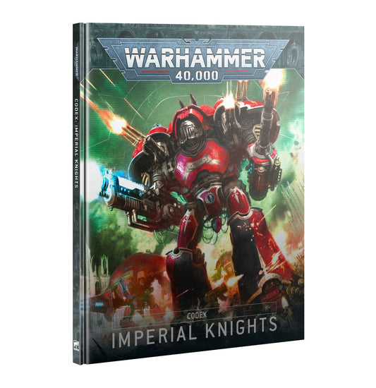 Warhammer 40,000 Codex Supplement: Imperial Knights