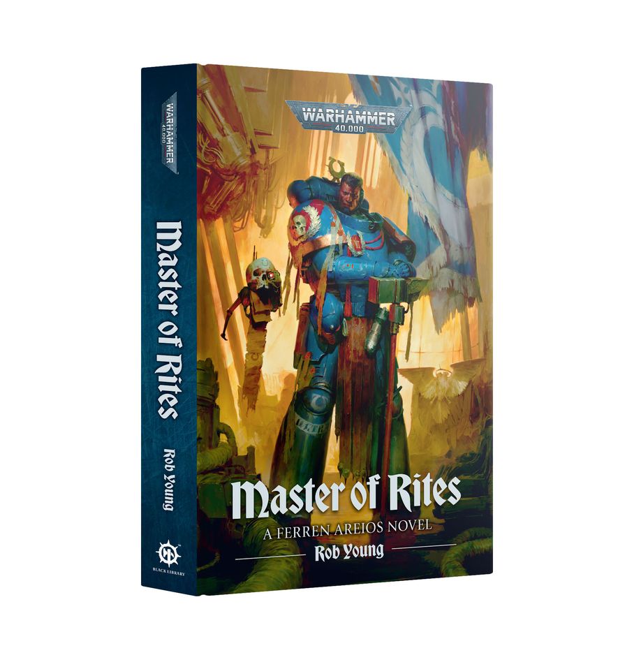 Warhammer 40k Black Library: Master of Rites