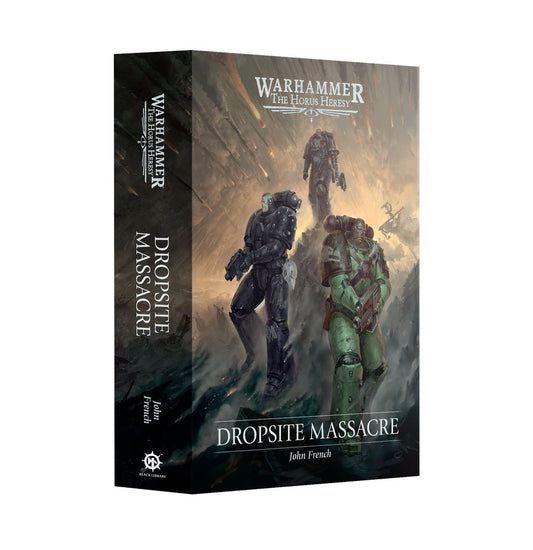 Warhammer 40k Black Library: Dropsite Massacre