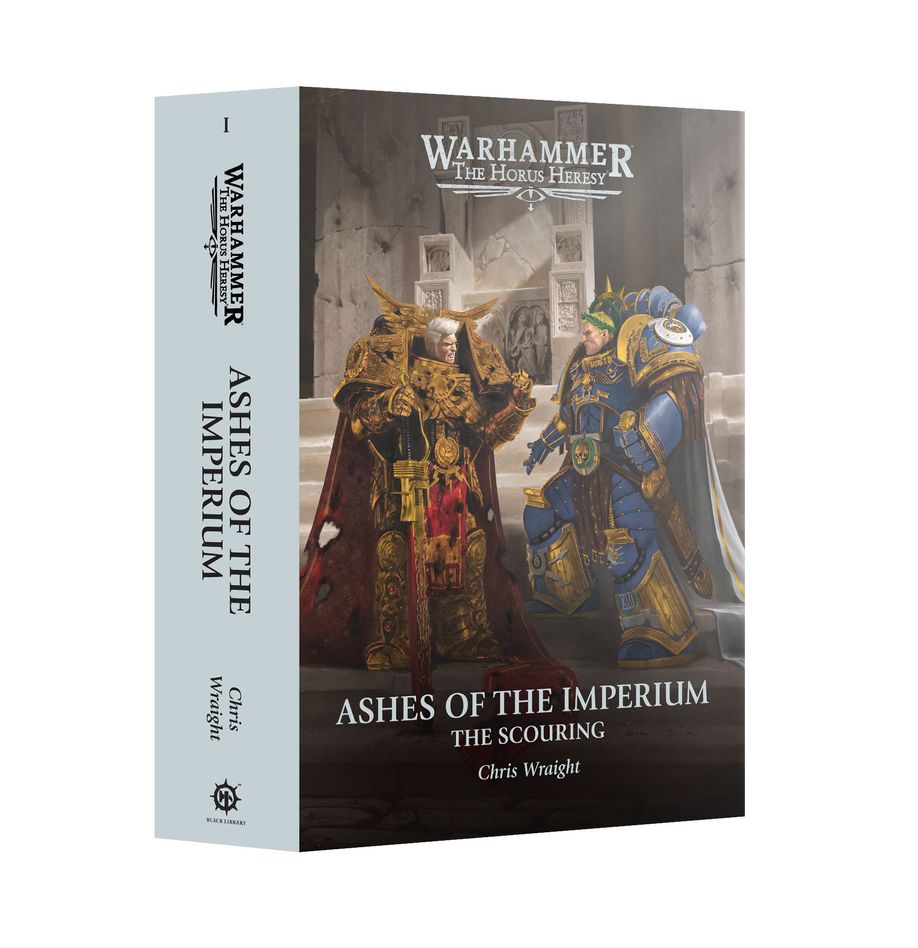 Warhammer 40k Black Library: Ashes of the Imperium (HB)