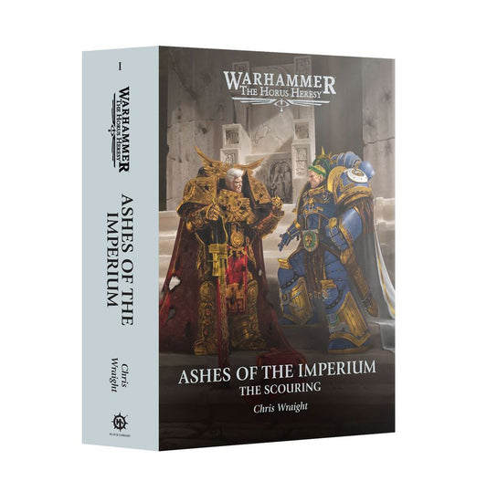 Warhammer 40k Black Library: Ashes of the Imperium (HB)