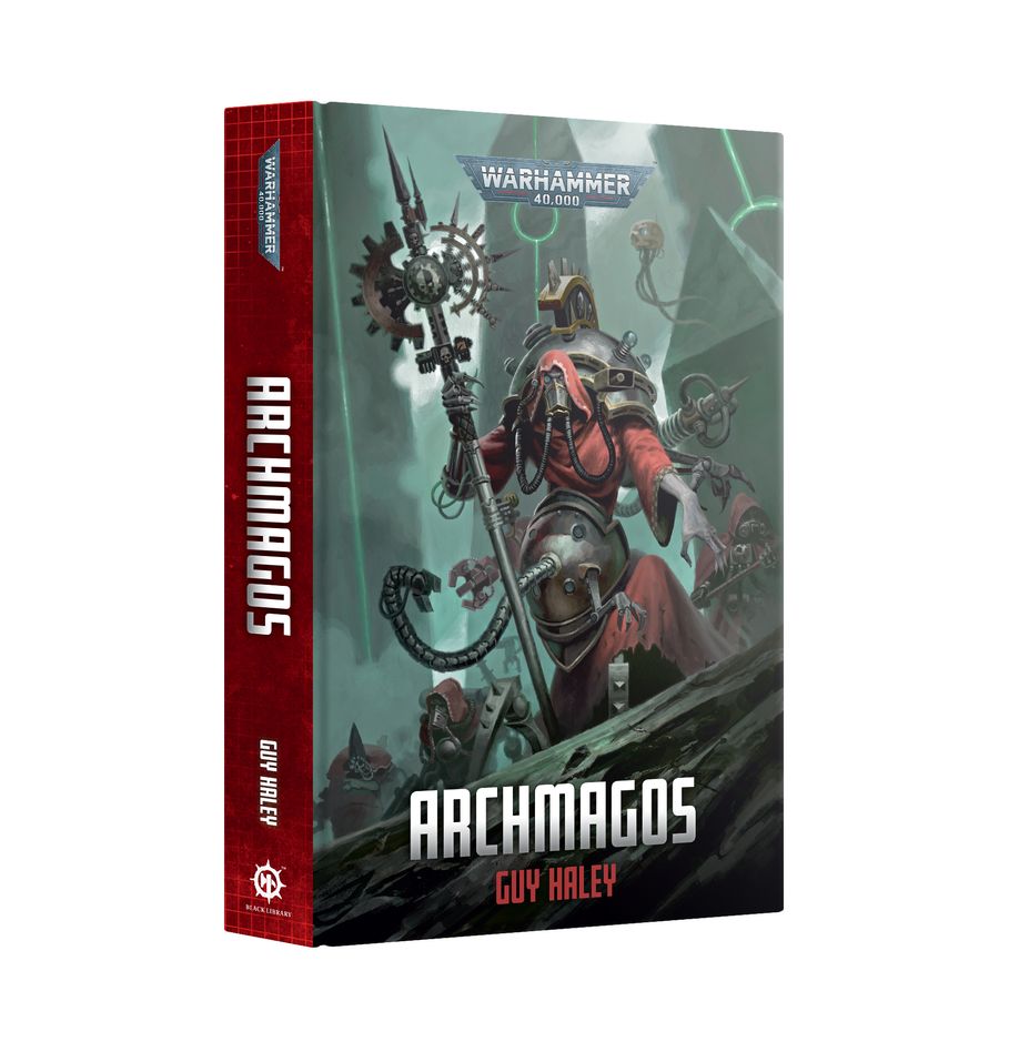 Warhammer 40k Black Library: Archmagos (HB)
