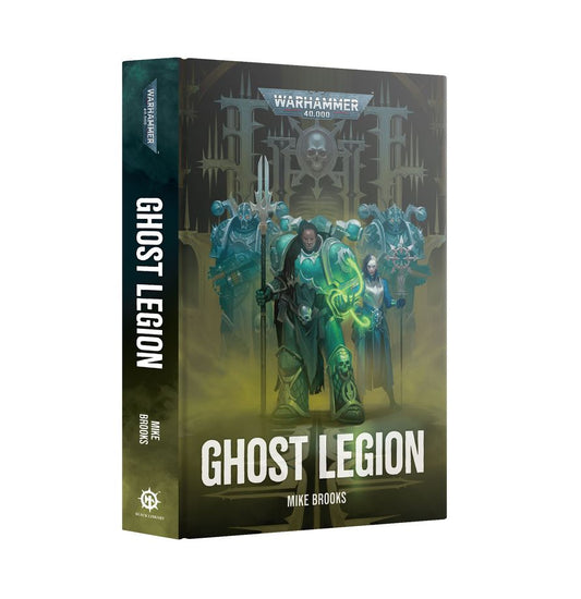 Warhammer 40k Black Library: Ghost Legion (HB)
