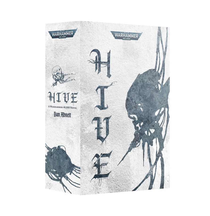 Warhammer 40k Black Library: Hive Part 1 & 2 Collection (HB)