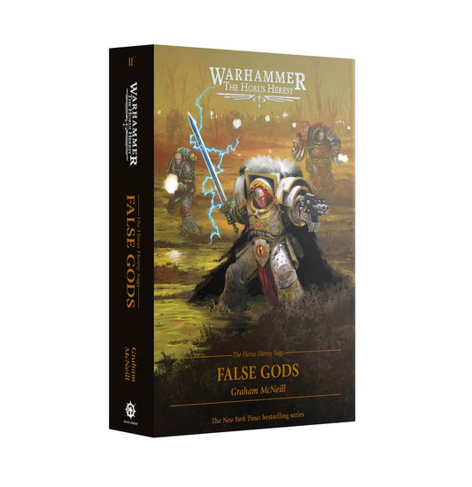 Warhammer 40k Black Library: False Gods (HB)