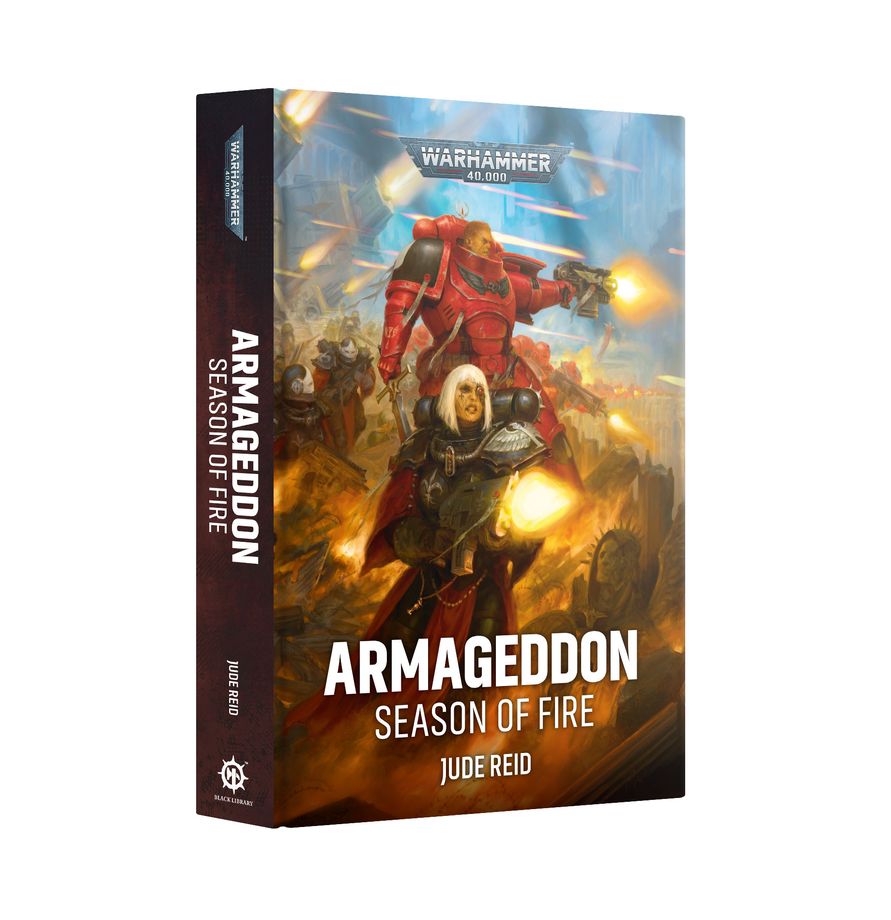 Warhammer 40k Black Library: Demolisher (HB) (Copy)