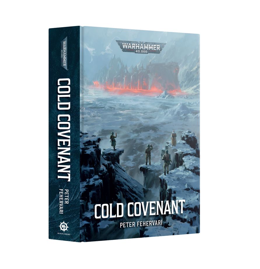 Warhammer 40k Black Library: Cold Covenant (HB)