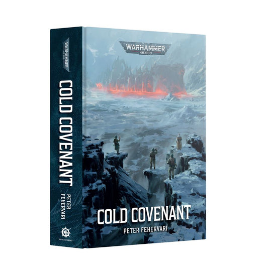 Warhammer 40k Black Library: Cold Covenant (HB)