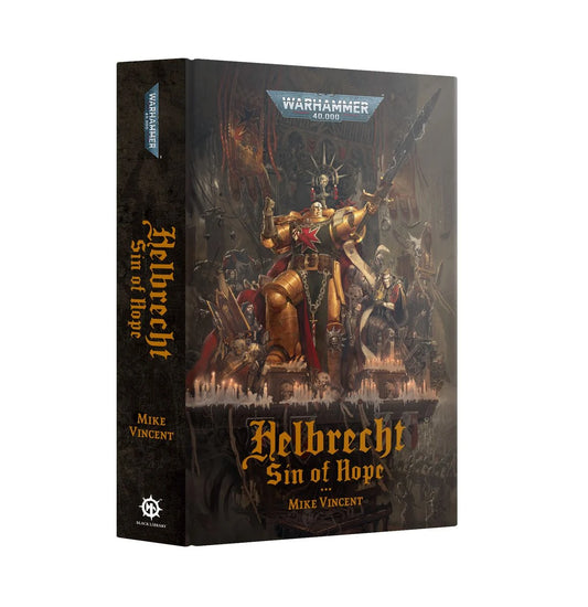 Warhammer 40,000: Helbrecht - Sin of Hope (Hardback)