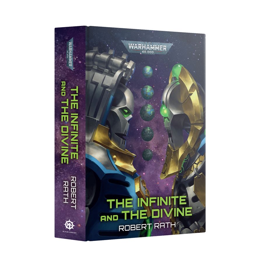 Warhammer Black Library: The Infinite and the Divine (HB)
