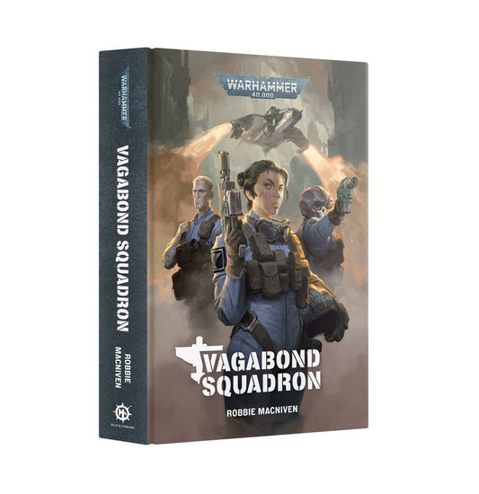 Warhammer 40k Black Library: Vagabond Squadron