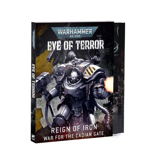 Warhammer 40,000 Eye of Terror: Reign of Iron