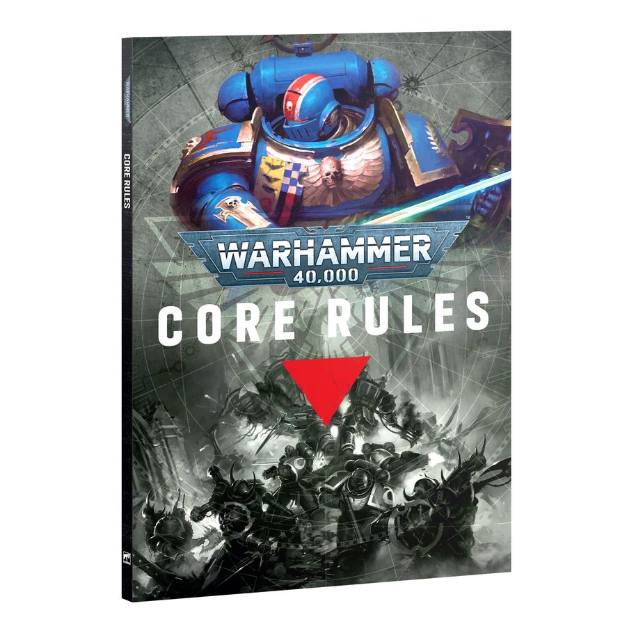 Warhammer 40,000 11th Edition Core Rules