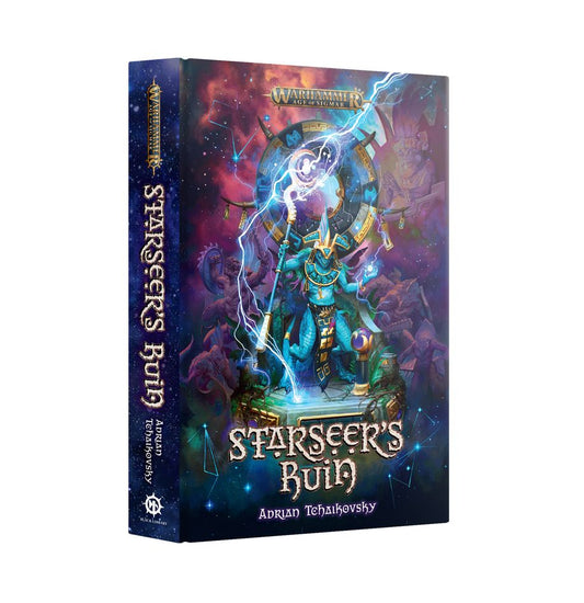 Warhammer Age of Sigmar Black Library: Starseer's Ruin