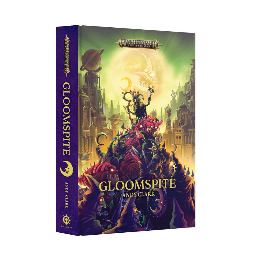 Warhammer Age of Sigmar Black Library: Gloomspite (HB)