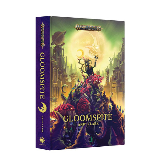 Warhammer Age of Sigmar Black Library: Gloomspite (HB)
