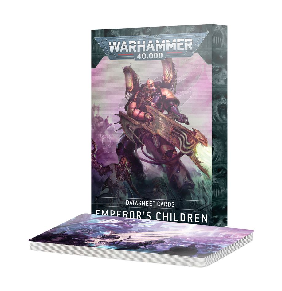 DATASHEET CARDS:EMPEROR'S CHILDREN (ENG)