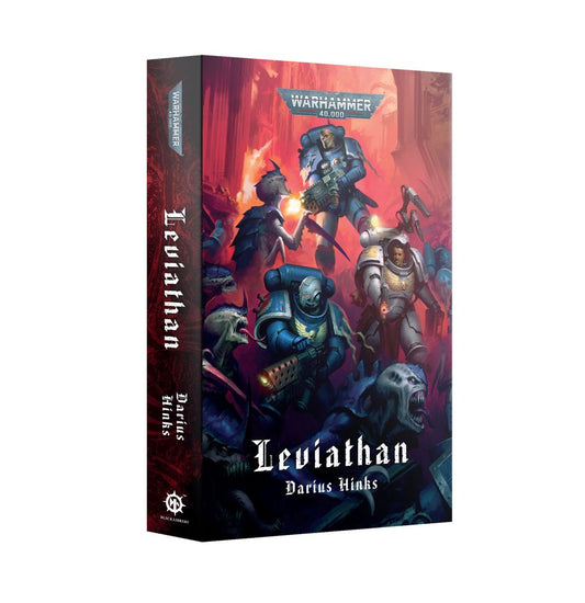 Warhammer 40k Black Library: Leviathan (PB)