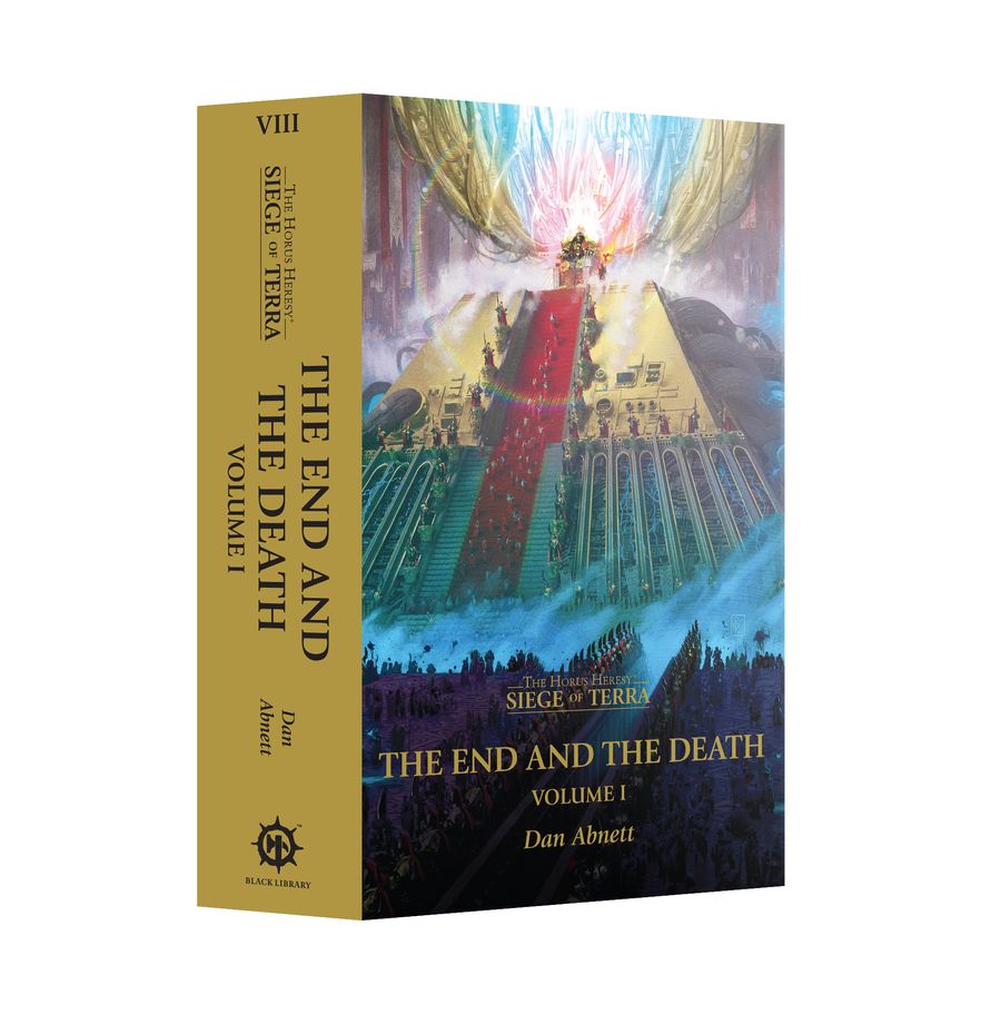 Warhammer 40k Black Library: The End and the Death Volume I (PB)