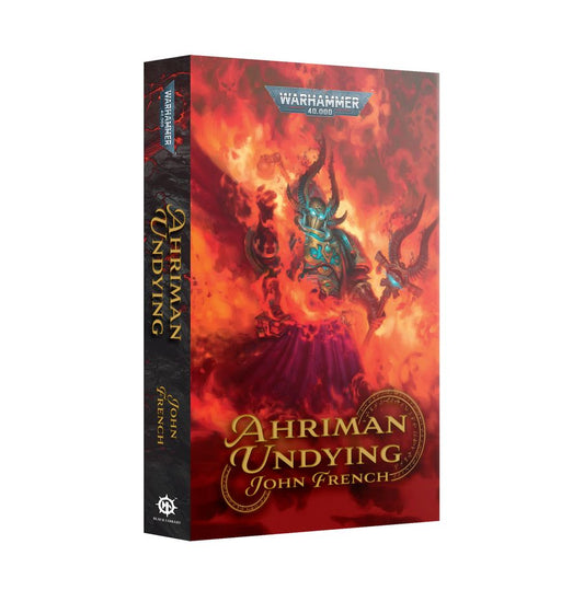 Ariman Undying